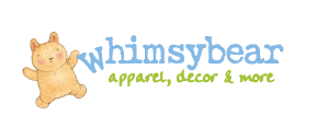 Whimsybear | apparel, decor & more