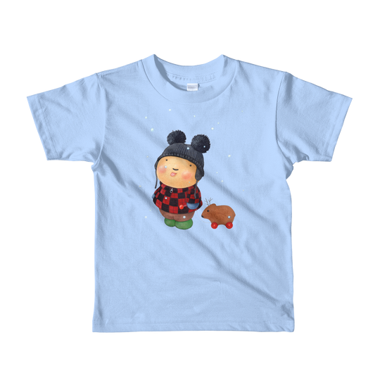 'Tis the Season Short Sleeve Kids T-Shirt