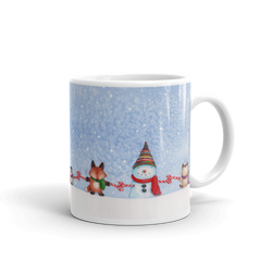 Candychain Christmas Mug