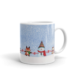 Candychain Christmas Mug