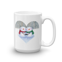 BrrrHug Christmas Mug