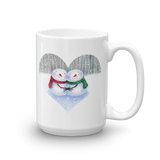 BrrrHug Christmas Mug