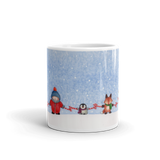 Candychain Christmas Mug