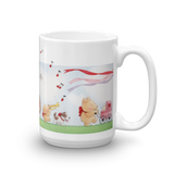 Valentine's Day Parade Mug