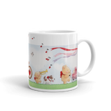 Valentine's Day Parade Mug