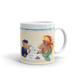 Picnic Beach Mug