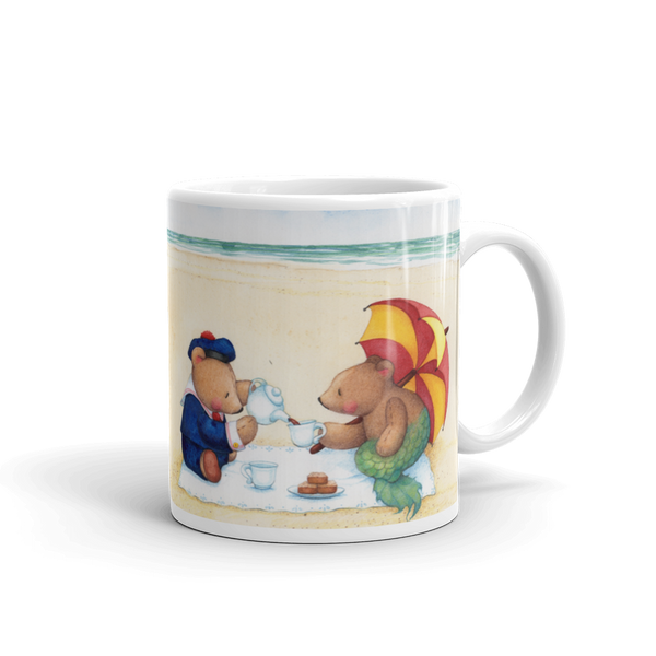 Picnic Beach Mug