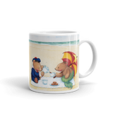 Picnic Beach Mug