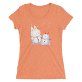 Snow Bunny Women's Short Sleeve T-Shirt