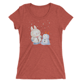 Snow Bunny Women's Short Sleeve T-Shirt