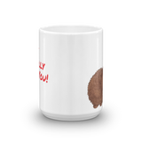 I Woolly Love You Mug