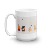 Thanksgiving Parade Mug