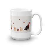 Thanksgiving Parade Mug