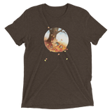 Autumn Leaves Unisex Short Sleeve T-Shirt