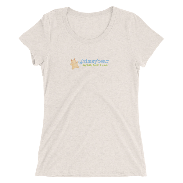 Whimsybear Women's Short Sleeve T-Shirt