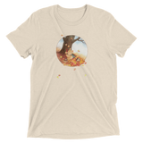 Autumn Leaves Unisex Short Sleeve T-Shirt