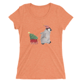 Baby Penguin Women's Short Sleeve T-Shirt