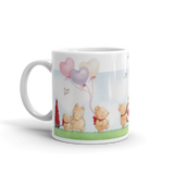 Valentine's Day Parade Mug