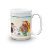 Picnic Beach Mug