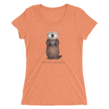 Otterly Adorable Women's Short Sleeve T-Shirt