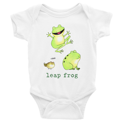 Leap Frog Infant Onesie