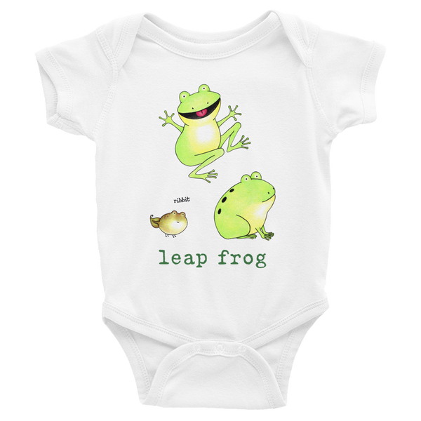 Leap Frog Infant Onesie