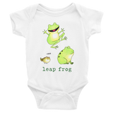 Leap Frog Infant Onesie