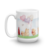 Valentine's Day Parade Mug