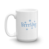 BrrrHug Christmas Mug