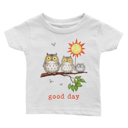 Good Day Infant Tee