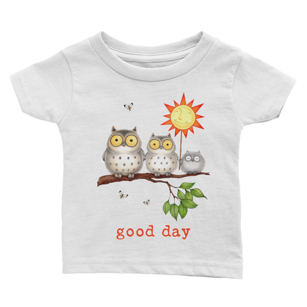 Good Day Infant Tee