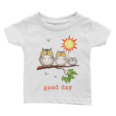 Good Day Infant Tee