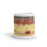 Autumn Wagon Mug