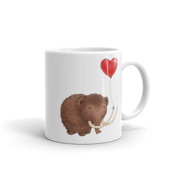 I Woolly Love You Mug