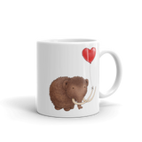 I Woolly Love You Mug