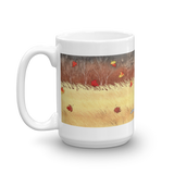 Autumn Wagon Mug