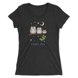 Night Owl Women's Short Sleeve T-Shirt