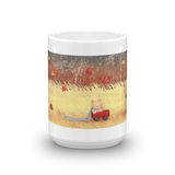 Autumn Wagon Mug