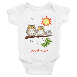 Good Day Infant Onesie