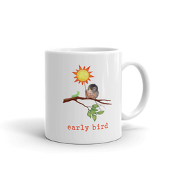 Early Bird Mug