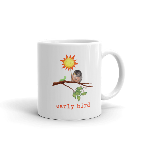 Early Bird Mug