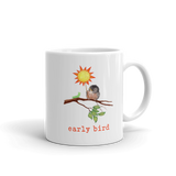 Early Bird Mug