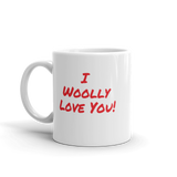 I Woolly Love You Mug