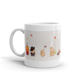 Thanksgiving Parade Mug