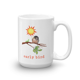 Early Bird Mug