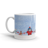 Candychain Christmas Mug