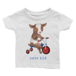 Cute Kid Infant Tee