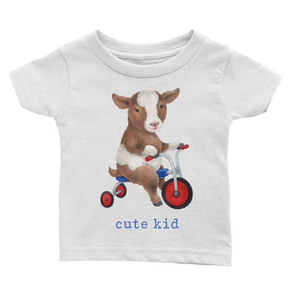 Cute Kid Infant Tee