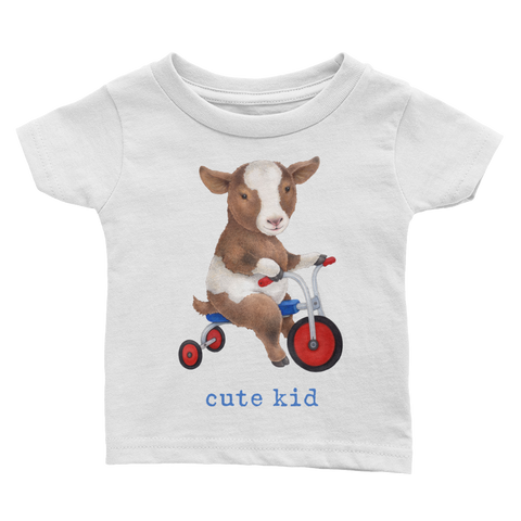 Cute Kid Infant Tee