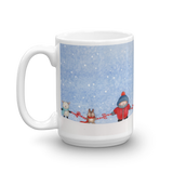 Candychain Christmas Mug